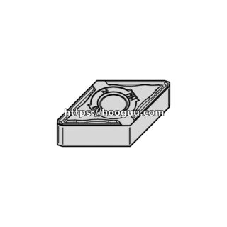 Original Kennametal DNMG442MW Carbide Turning Insert - Diamond 55° | Steel KCPK05 DNMG442MW KCPK05