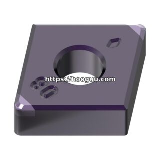 Original Mitsubishi BMCNGM432TA2 BC8120 Carbide Turning Insert - Parallelogram 82° | Steel