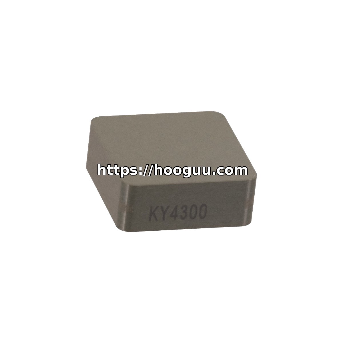 Original Kennametal KY4300 Carbide Turning Insert - Parallelogram 55° SNG453T0420 SNG453T0420 KY4300