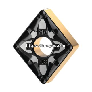 Original Kennametal CNMG432MV Carbide Turning Insert - Diamond 80° KCP25C CNMG432MV KCP25C