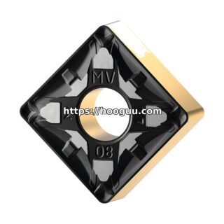 Original Kennametal SNMG432MV Carbide Turning Insert - Square | Steel, Cast Iron KCP25C SNMG432MV KCP25C