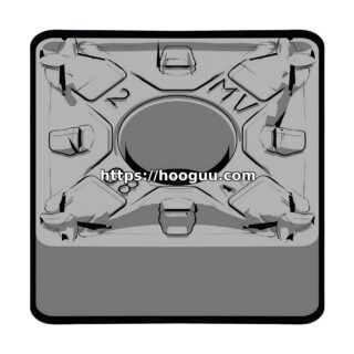 Original Kennametal SNMG432MV Carbide Turning Insert - Square | Steel, Cast Iron KCP10B SNMG432MV KCP10B