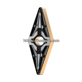 Original Kennametal VNMG332MV Carbide Turning Insert - Diamond 35° | Steel, Cast Iron KCP25C VNMG332MV KCP25C