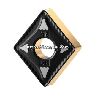 Original Kennametal CNMG432MN Carbide Turning Insert - Diamond 80° KCP25C CNMG432MN KCP25C