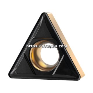 Original Kennametal TCMT2151FP Carbide Turning Insert - Triangle | Steel KCP25C TCMT2151FP KCP25C