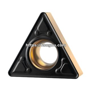 Original Kennametal TCMT3252MF Carbide Turning Insert - Triangle | Steel KCP25C TCMT3252MF KCP25C