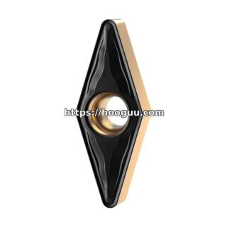 Original Kennametal VBMT331FP Carbide Turning Insert - Diamond 35° | Steel, Cast Iron KCP25C VBMT331FP KCP25C