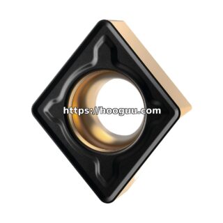 Original Kennametal CCMT3251MF Carbide Turning Insert - Diamond 80° | Steel KCP25C CCMT3251MF KCP25C