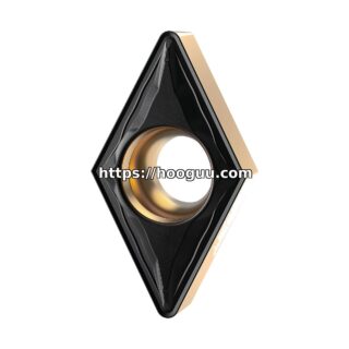 Original Kennametal DCMT2152FP Carbide Turning Insert - Diamond 55° | Steel KCP25C DCMT2152FP KCP25C