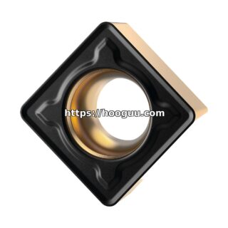 Original Kennametal SCMT3252MF Carbide Turning Insert - Square KCP25C SCMT3252MF KCP25C