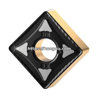 Original Kennametal SNMG643MN Carbide Turning Insert - Square | Steel KCP25C SNMG643MN KCP25C