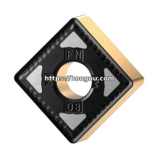 Original Kennametal SNMG431FN Carbide Turning Insert - Square | Steel, Cast Iron KCP25C SNMG431FN KCP25C