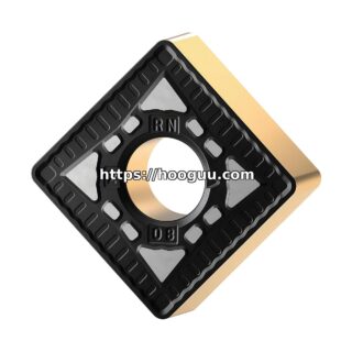 Original Kennametal SNMG432RN Carbide Turning Insert - Square | Steel, Cast Iron KCP25C SNMG432RN KCP25C