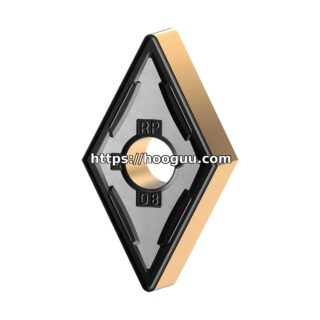 Original Kennametal DNMG333RP Carbide Turning Insert - Diamond 55° | Steel, Cast Iron KCP25C DNMG333RP KCP25C