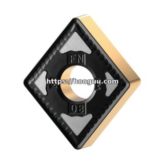 Original Kennametal CNMG432FN Carbide Turning Insert - Diamond 80° | Steel KCP25C CNMG432FN KCP25C