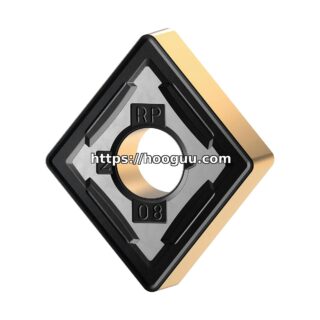 Original Kennametal CNMG431RP Carbide Turning Insert - Diamond 80° | Steel KCP25C CNMG431RP KCP25C