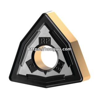 Original Kennametal WNMG433RP Carbide Turning Insert - Trigon 80° | Steel & More KCP25C WNMG433RP KCP25C
