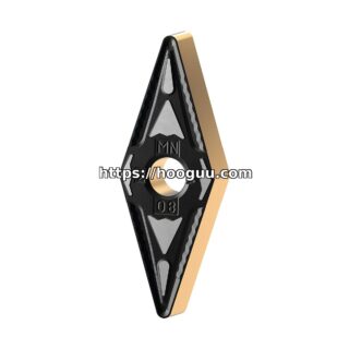 Original Kennametal VNMG333MN Carbide Turning Insert - Diamond 35° | Steel KCP25C VNMG333MN KCP25C