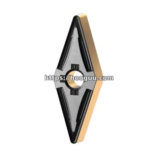 Original Kennametal VNMG332RP Carbide Turning Insert - Diamond 35° | Steel KCP25C VNMG332RP KCP25C