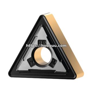 Original Kennametal TNMG432RP Carbide Turning Insert - Triangle | Steel KCP25C TNMG432RP KCP25C