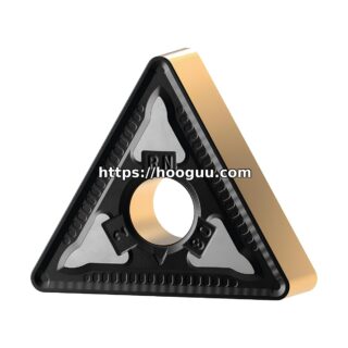 Original Kennametal TNMG434RN Carbide Turning Insert - Triangle | Steel & More KCP25C TNMG434RN KCP25C