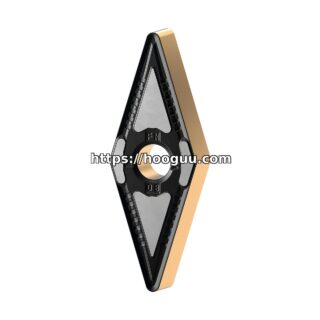 Original Kennametal VNMG332FN Carbide Turning Insert - Diamond 35° | Steel KCP25C VNMG332FN KCP25C