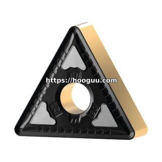 Original Kennametal TNMG331FN Carbide Turning Insert - Triangle | Steel KCP25C TNMG331FN KCP25C