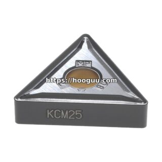 Original Kennametal TNMG432MP Carbide Turning Insert - Triangle | Steel, Stainless Steel KCM25 TNMG432MP KCM25
