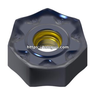 Original Mitsubishi NNMU200708ZEN-M MV1020 Carbide Milling Insert | Steel, Stainless Steel