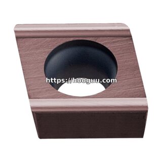 Original Mitsubishi CCET21.50.5LSN VP15TF Carbide Turning Insert - Diamond 80° | Steel, Stainless Steel