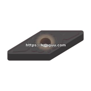 Original Mitsubishi VNMG331MK MC5115 Carbide Turning Insert - Diamond 35° | Steel, Cast Iron