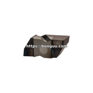 Original Kennametal NG6375R KCU25 Carbide Grooving/Parting Insert | Titanium, Non-ferrous