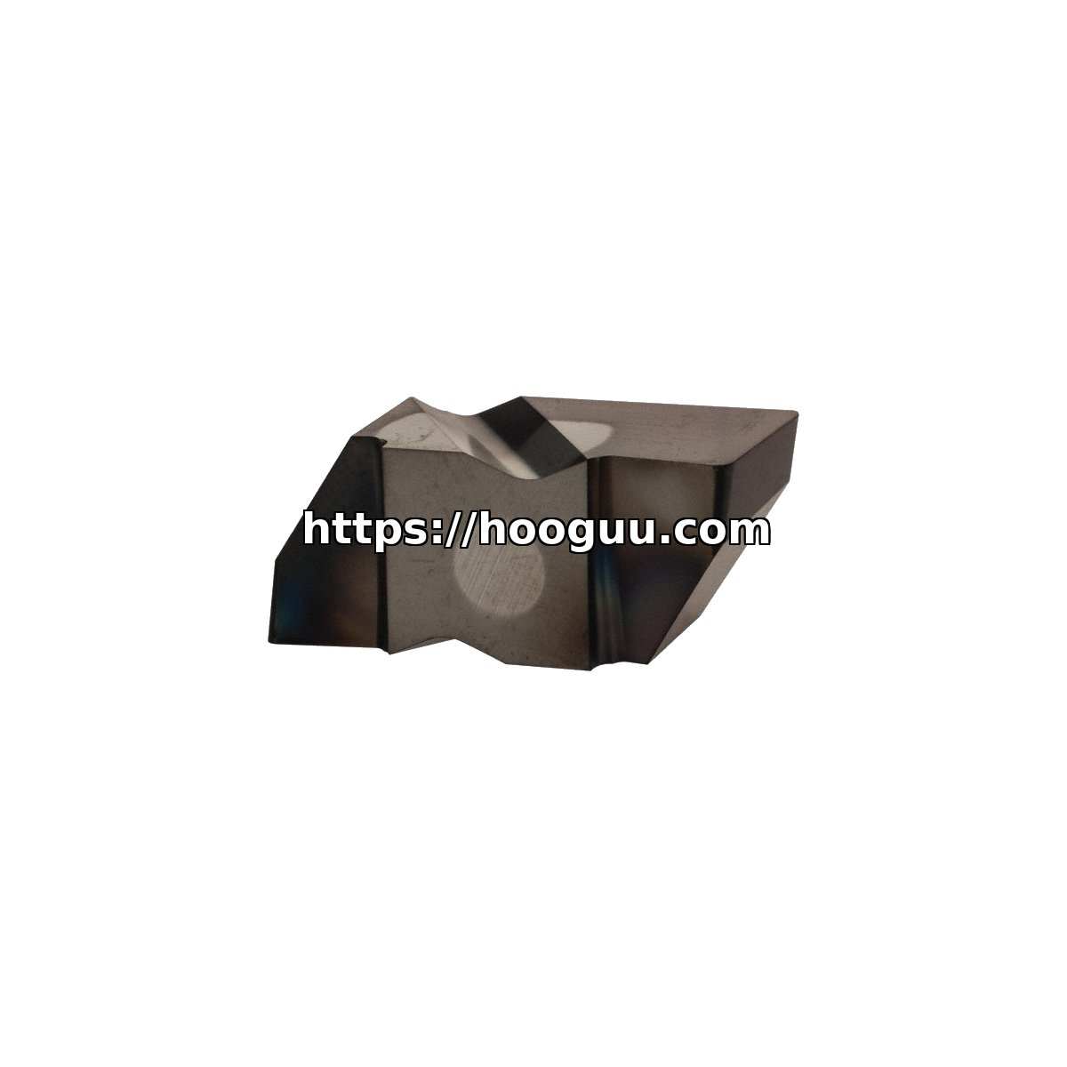 Original Kennametal NG6375R KCU25 Carbide Grooving/Parting Insert | Titanium, Non-ferrous