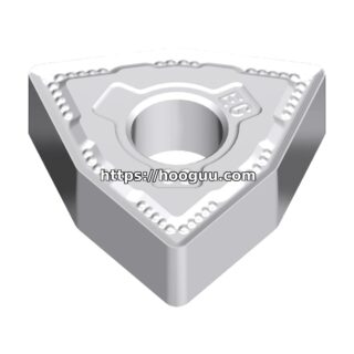 Original Sumitomo WNMG432EEG-AC9115T Carbide Turning Insert - Trigon 80° | Titanium