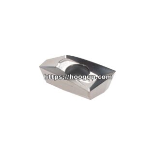 Original Kennametal KC410M Carbide Milling Insert - Parallelogram 55° | Aluminum & More EDCT10T302PDFRLDJ EDCT10T302PDFRLDJ KC410M