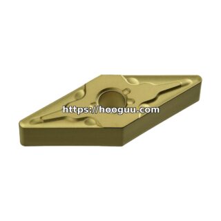Original Mitsubishi VNMG331MA US735 Carbide Turning Insert - Diamond 35° | Steel, Stainless Steel