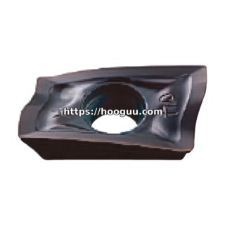 Original Mitsubishi AOMT184808PEER-H VP20RT Carbide Milling Insert - Parallelogram 85° | Steel, Cast Iron