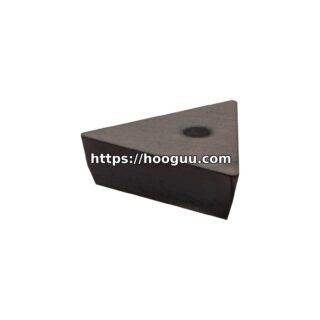 Original Kennametal TPG221 Carbide Turning Insert - Triangle | Steel & More KCU10 TPG221 KCU10