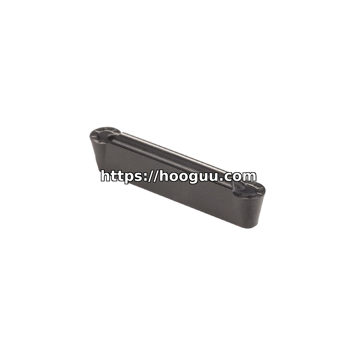 Original Kennametal A4R0305M03U00GMN Carbide Grooving/Parting Insert - Parallelogram 85° | Steel & More KCP10 A4R0305M03U00GMN KCP10
