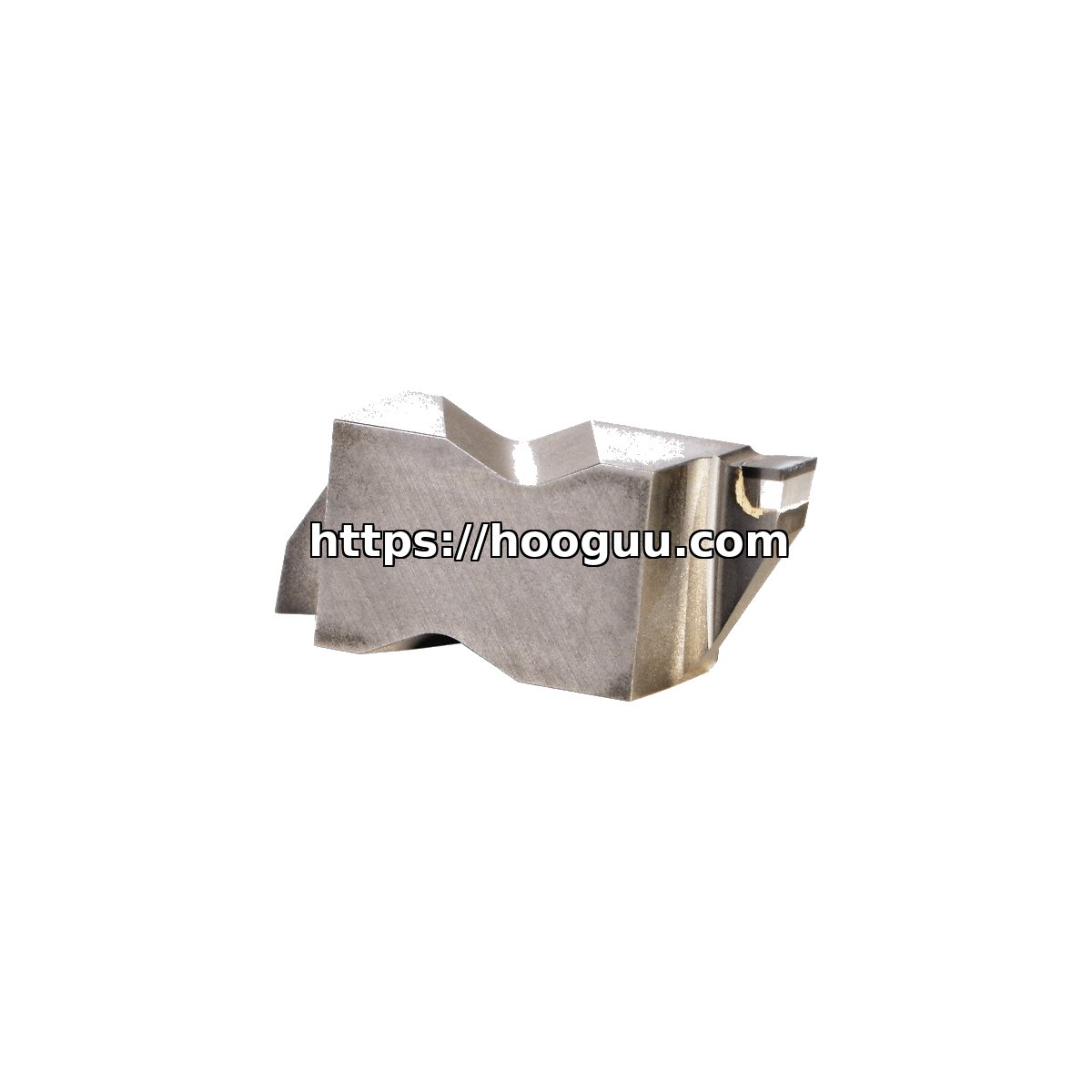 Original Kennametal KD1425 NGP3088R Carbide Grooving/Parting Insert - Parallelogram 55° | Steel, Stainless Steel NGP3088R KD1425
