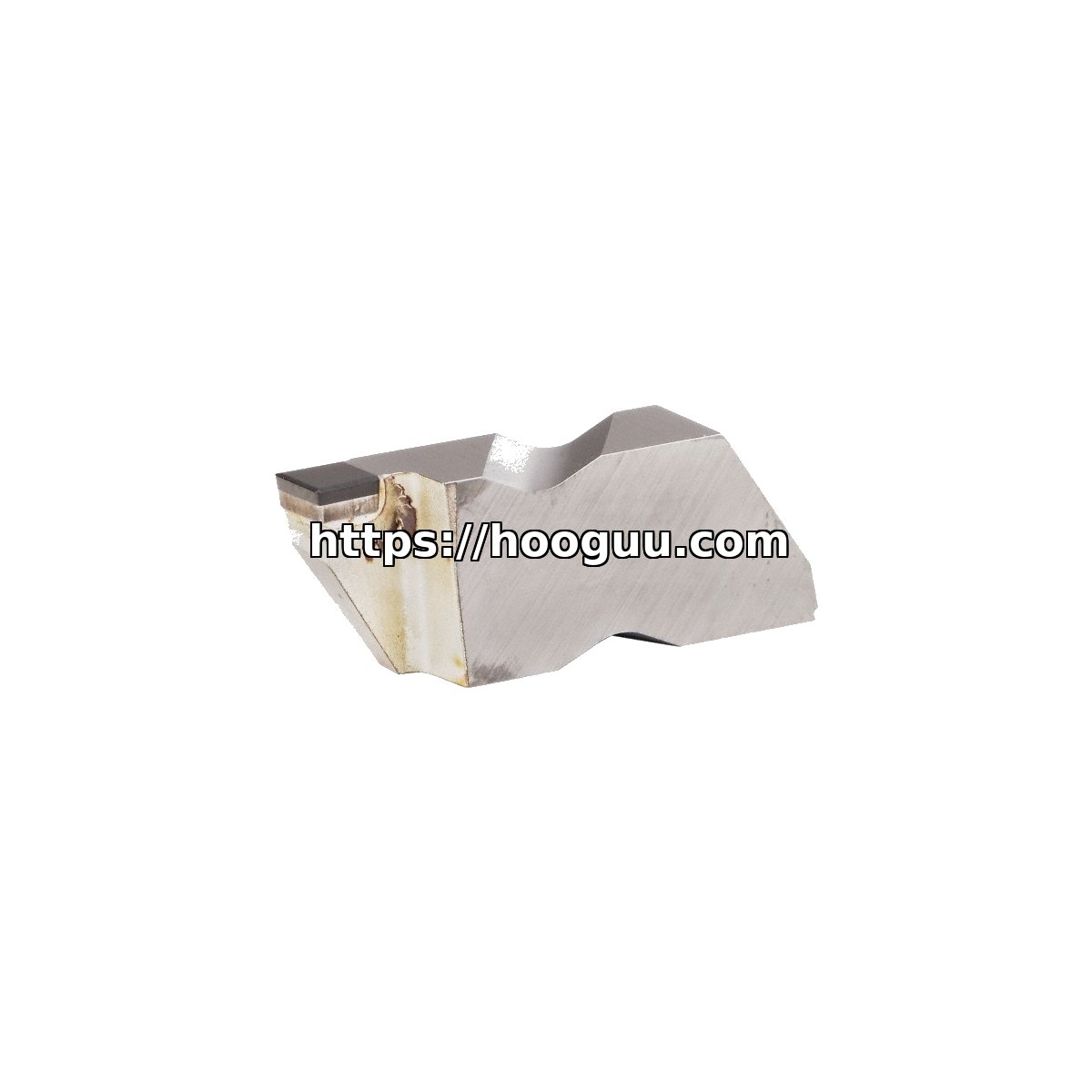 Original Kennametal KB1630 Carbide Grooving/Parting Insert - Parallelogram 55° NG3125LS0820ST NG3125LS0820ST KB1630