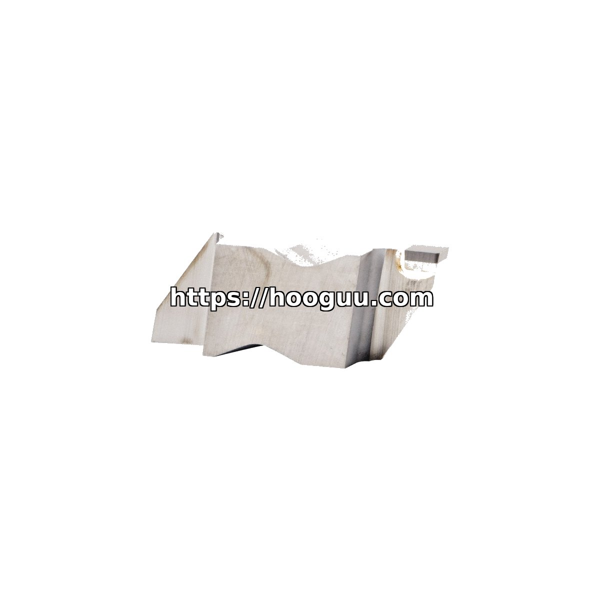 Original Kennametal KB1630 Carbide Grooving/Parting Insert - Parallelogram 55° | Cast Iron NG3094REST NG3094REST KB1630