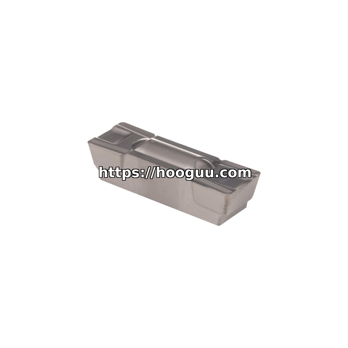 Original Kennametal A4G1005M10U08GMP Carbide Grooving/Parting Insert - Parallelogram 85° | Steel & More KCU10 A4G1005M10U08GMP KCU10