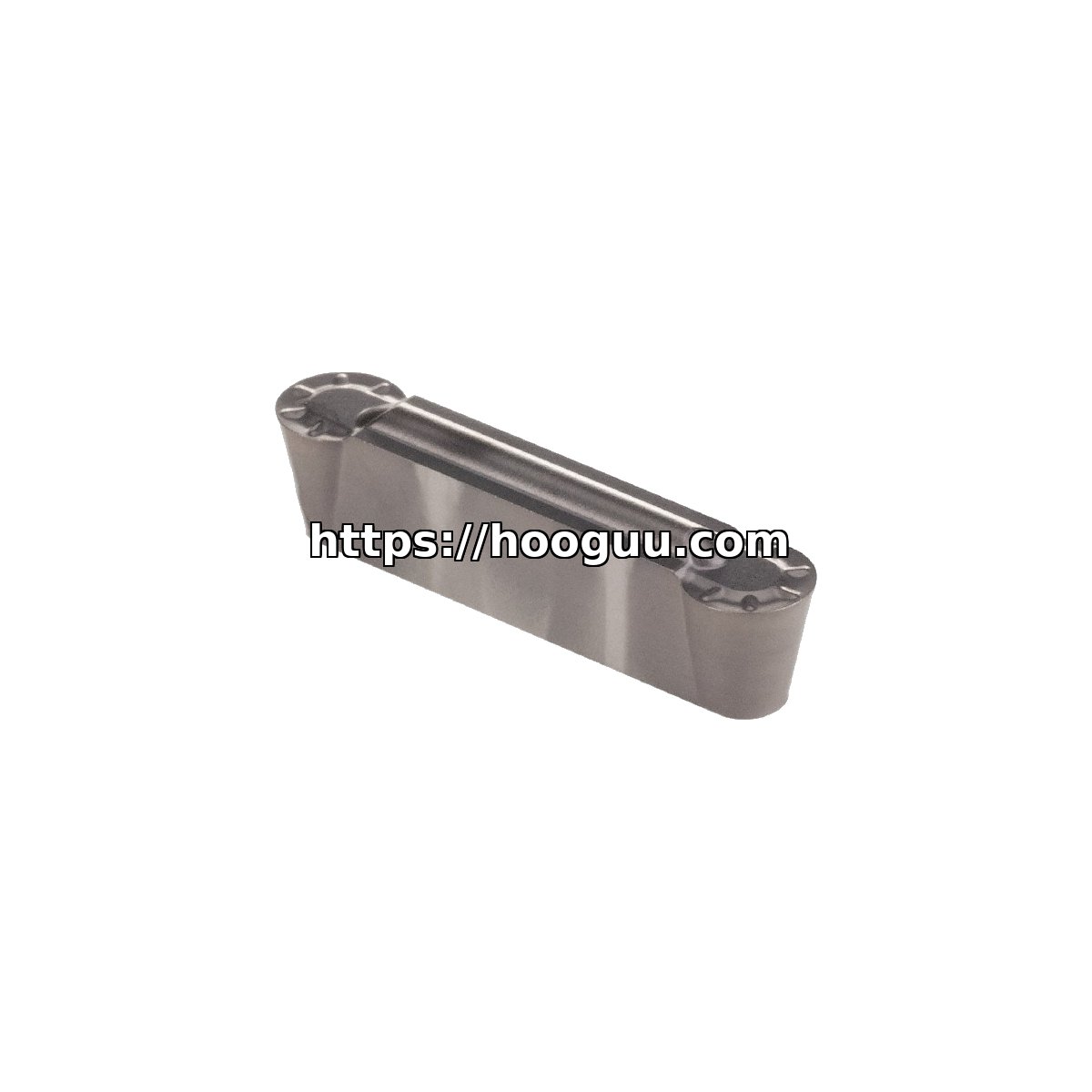 Original Kennametal A4R0405M04U00GMN Carbide Grooving/Parting Insert - Parallelogram 85° | Steel & More KCU10 A4R0405M04U00GMN KCU10