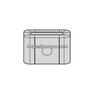 Original Kennametal LNUX191940RRSM Carbide Turning Insert - Rectangle KCP25B LNUX191940RRSM KCP25B