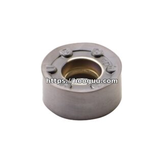 Original Kennametal KC522M Carbide Milling Insert - Parallelogram 55° | Steel & More RNPJ1204M0SGD RNPJ1204M0SGD KC522M