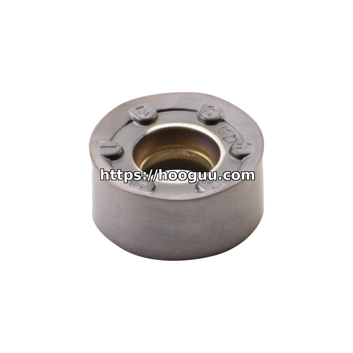 Original Kennametal KC522M Carbide Milling Insert - Parallelogram 55° | Steel & More RNPJ1204M0SGD RNPJ1204M0SGD KC522M