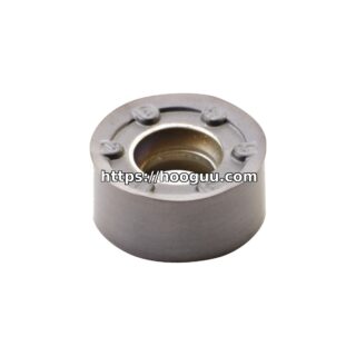 Original Kennametal KC522M Carbide Milling Insert - Parallelogram 55° | Steel & More RNGJ1204M0ELD RNGJ1204M0ELD KC522M