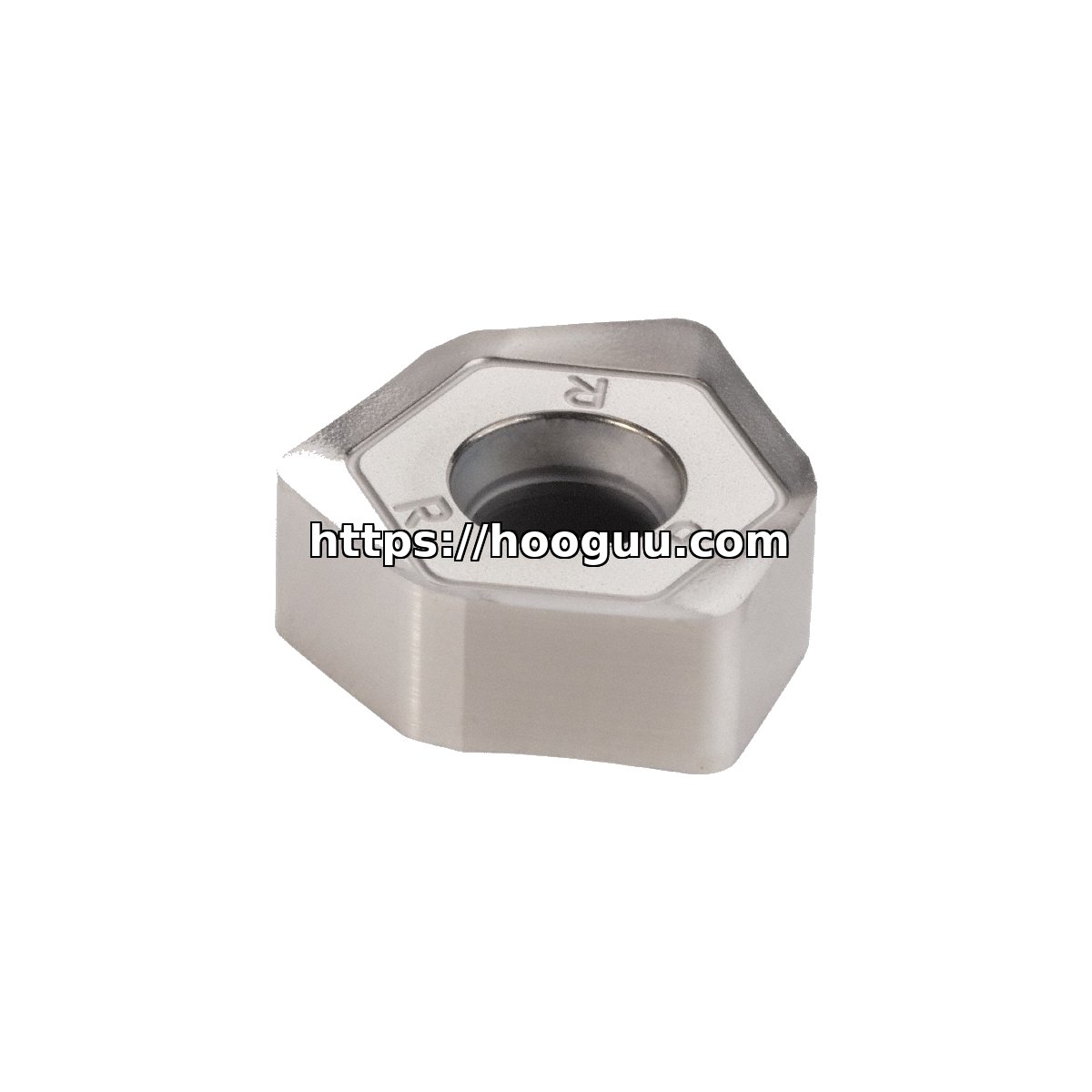 Original Kennametal KC510M Carbide Milling Insert - Parallelogram 55° | Steel & More XNGJ0604ANENLD3W XNGJ0604ANENLD3W KC510M