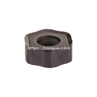 Original Kennametal KC510M Carbide Milling Insert - Parallelogram 55° | Steel, Hardened Steel HNGJ0604ANENLD HNGJ0604ANENLD KC510M